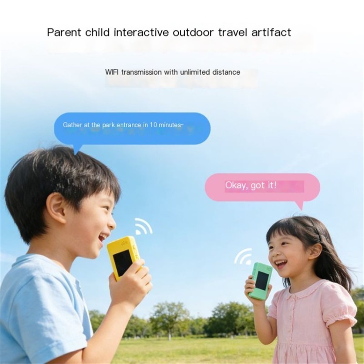 Smart Home Yellow - Promosyon Akıllı Yapay Zeka Sesli Robot