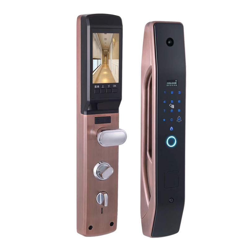 Smart Home Door Lock - HanDaily Kolay Kurulum Akıllı Elektronik Parmak