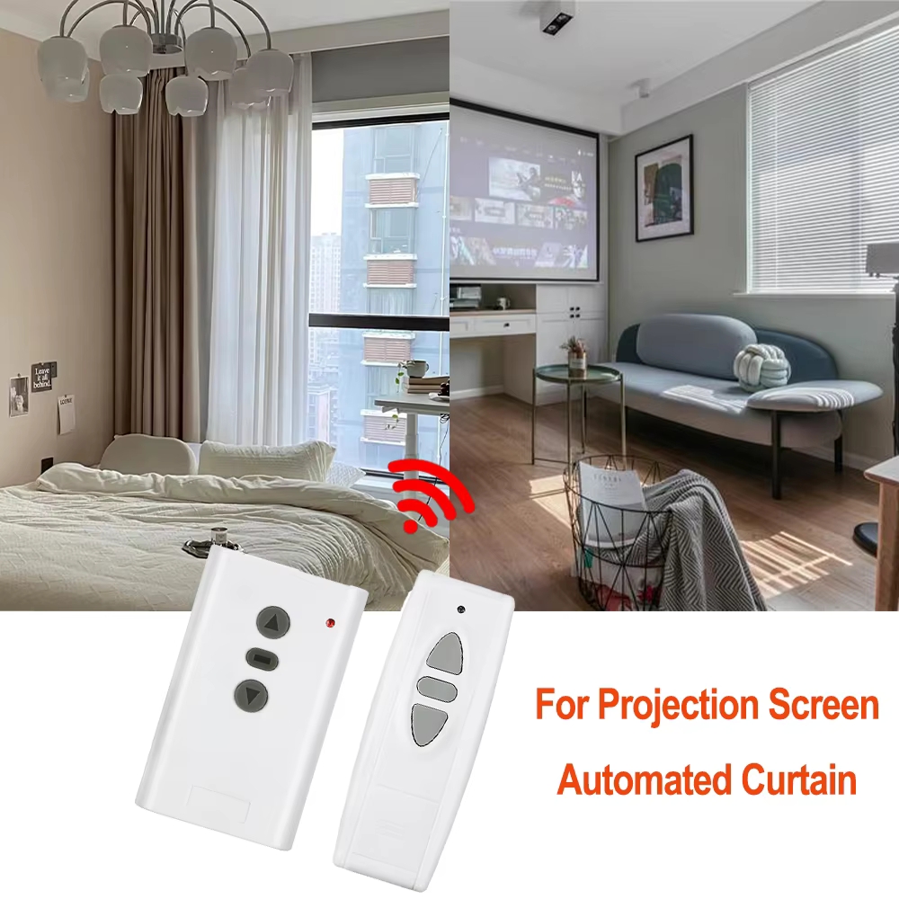 Universal Remote Smart Home - Ev Asistanı AC 220V Akıllı Dijital