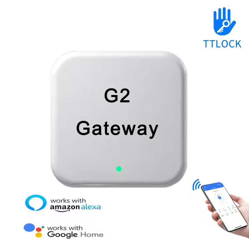 Smart Home Door Lock - TTLock Akıllı Ağ Geçidi G2 WiFi