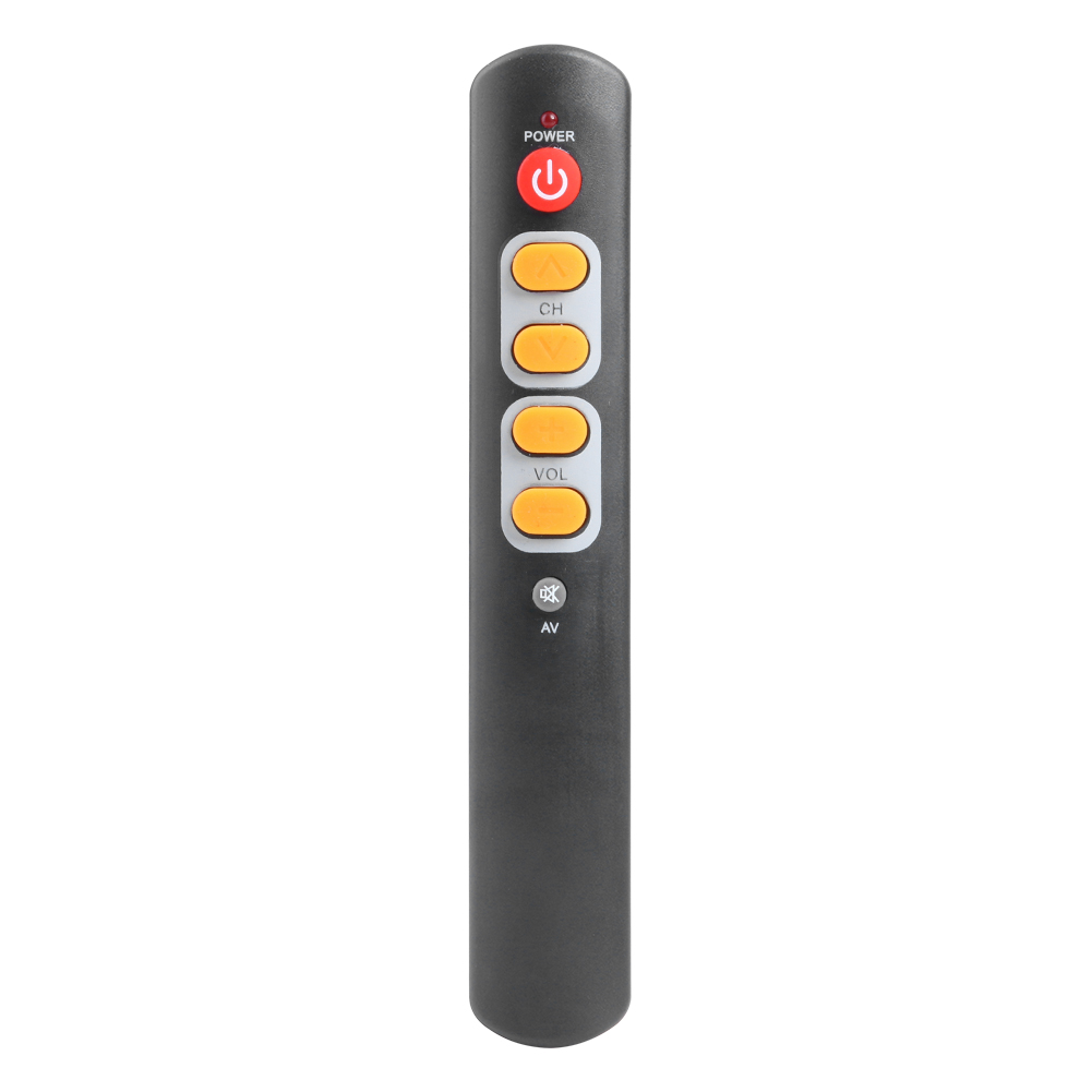Smart Home Yellow - TV ve STB için Kullanılabilen, 6