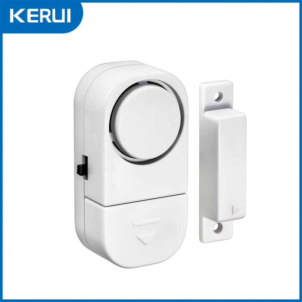 KERUI Bağımsız Kapı Sensörü Al - Wireless Door Sensor incelemesi ve fiyatı