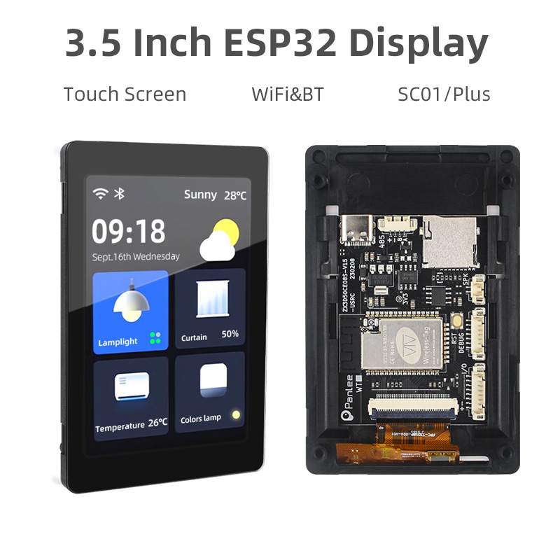 ESP32 Geliştirme Kurulu MCU il - Smart Home Plus incelemesi ve fiyatı