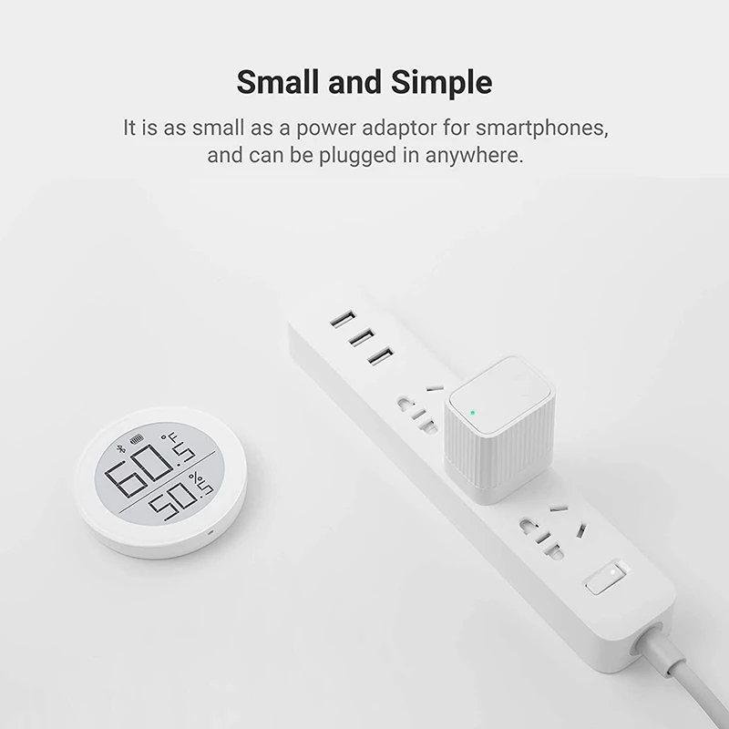 Qingping Bluetooth Ağ Geçidi H - Smart Home Hub 2 incelemesi ve fiyatı