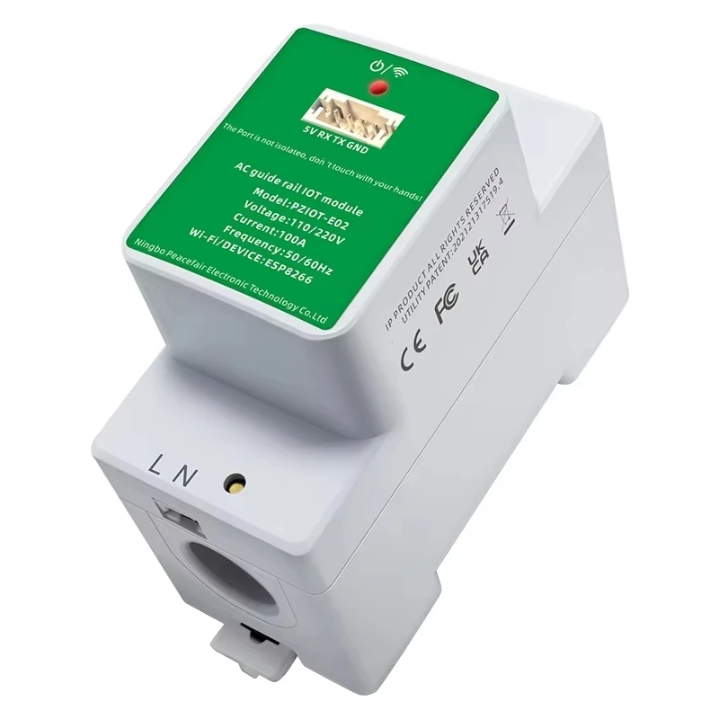 Tasmota WiFi Enerji Ölçer, AC  - Smart Home Wiser incelemesi ve fiyatı