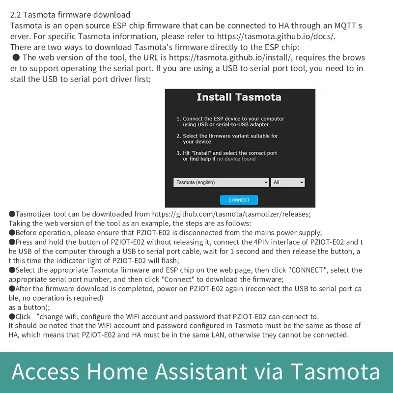 Tasmota WiFi Enerji Ölçer, AC  - Smart Home Wiser incelemesi ve fiyatı