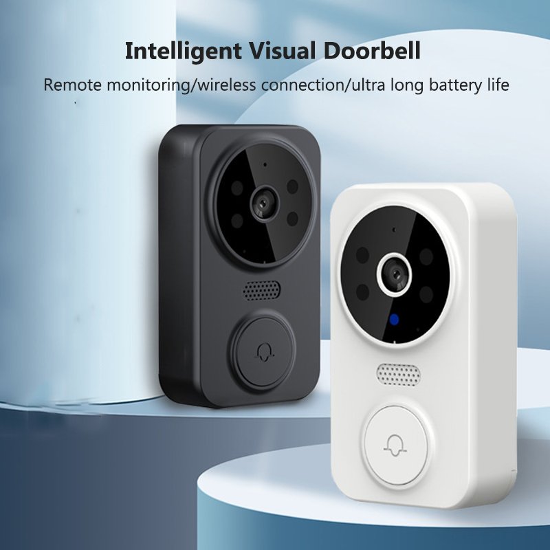 WiFi Akıllı Video Kapı Zili Ka - Smart Home Video incelemesi ve fiyatı