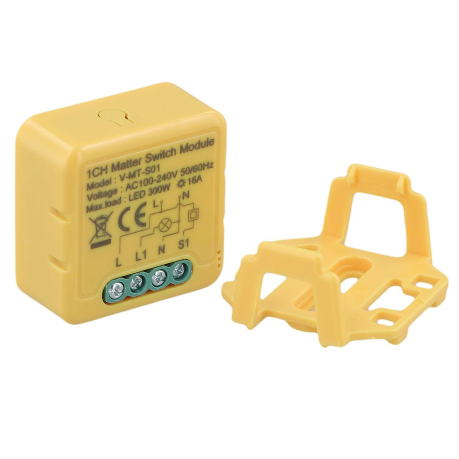 16A Akıllı Ev Röle Anahtarı, S - Smart Home Yellow incelemesi ve fiyatı