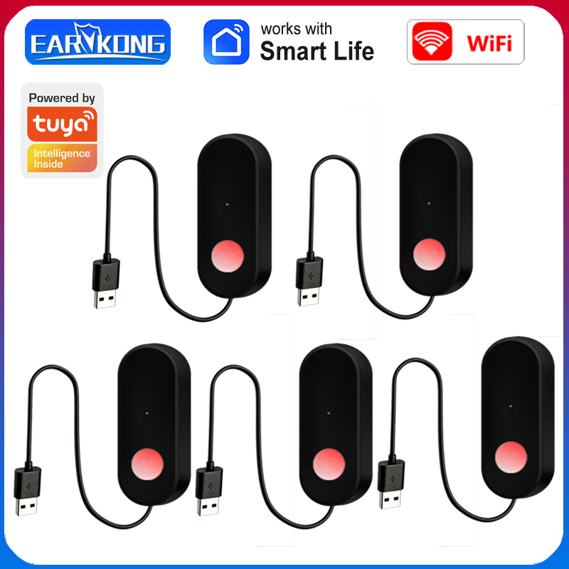 Tuya WiFi PIR Hareket Sensörü, - Smart Home Wiser incelemesi ve fiyatı
