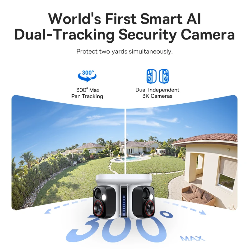 Baseus Security X1 Pro Dış Mek - Eufy Camera E220 incelemesi ve fiyatı