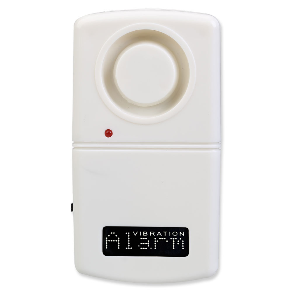 Titreşimli Alarm 120db Yüksek  - Wireless Door Sensor incelemesi ve fiyatı
