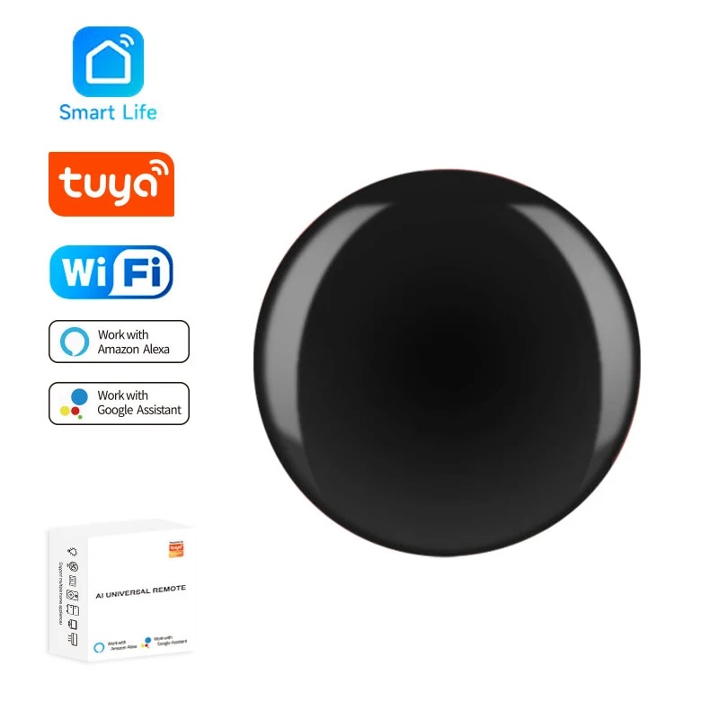 Tuya WiFi IR Uzaktan Kumanda A - Universal Remote Smart Home incelemesi ve fiyatı
