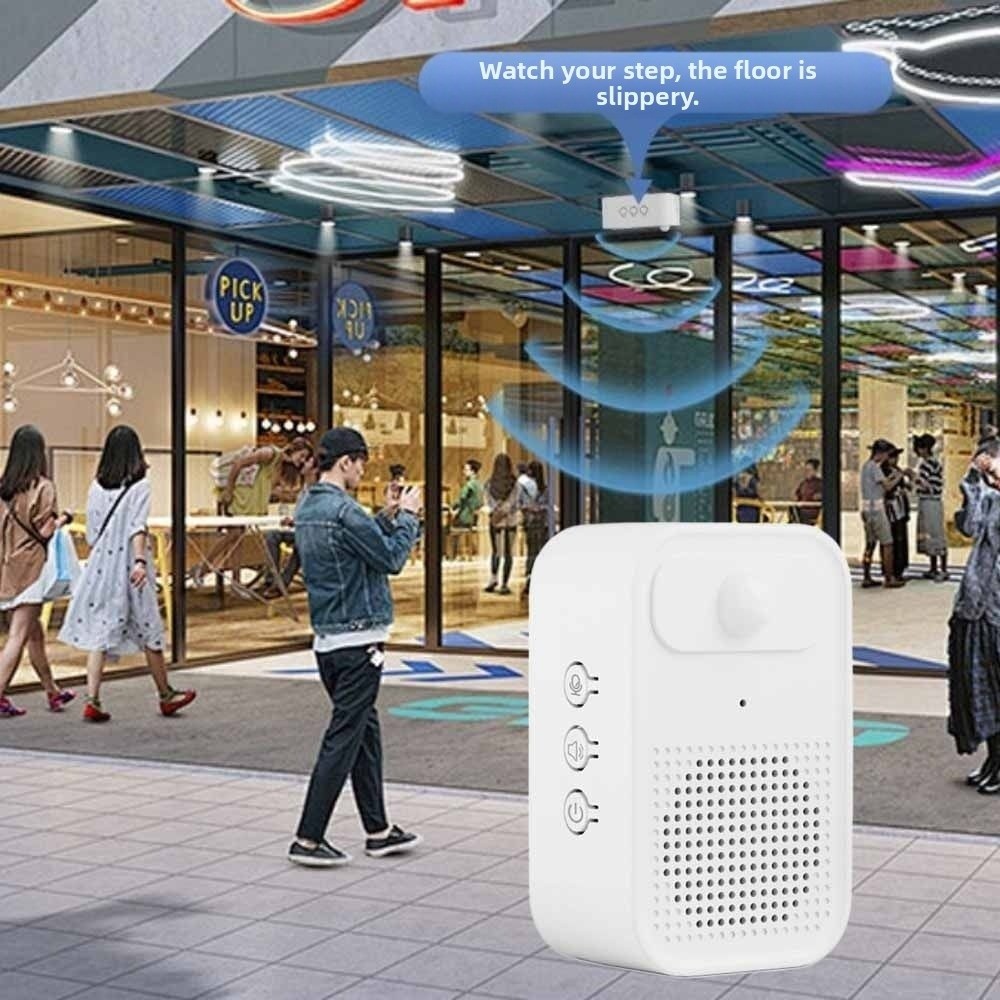 Kızılötesi Sensörlü Hoş Geldin - Wireless Door Sensor incelemesi ve fiyatı