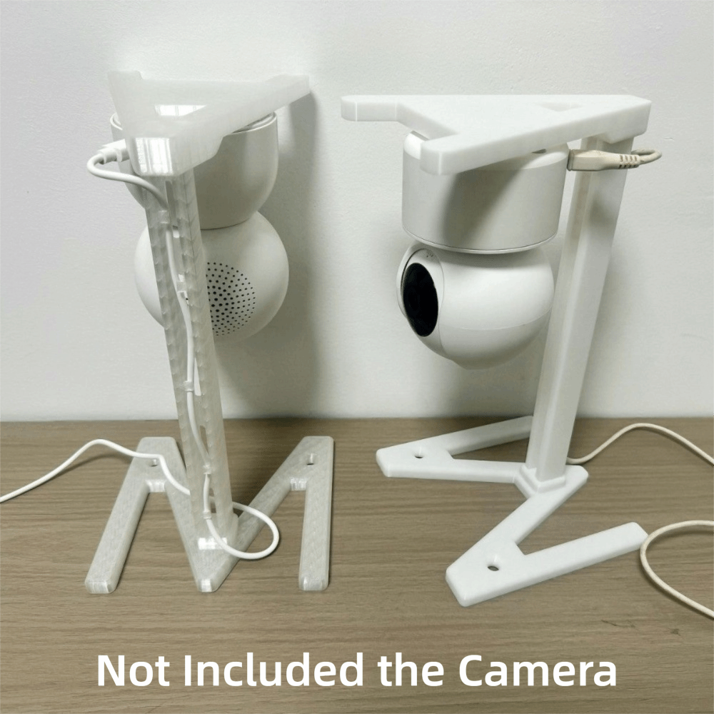 3D Baskılı Kamera Duvar Montaj - Smart Home Camera Ezviz incelemesi ve fiyatı