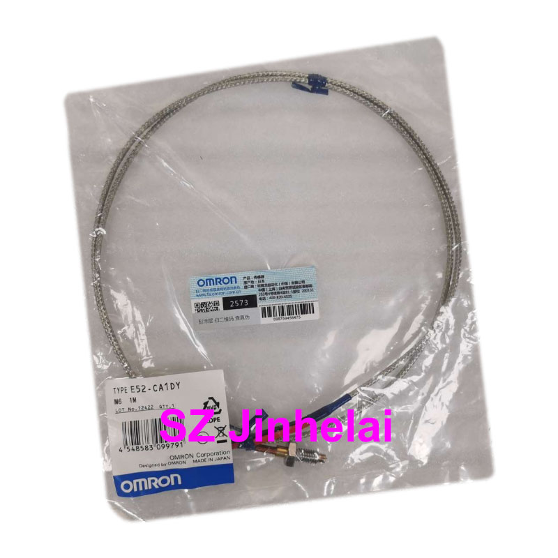 OMRON E52-CA1DY M6 otantik ori - Temperature Sensor incelemesi ve fiyatı