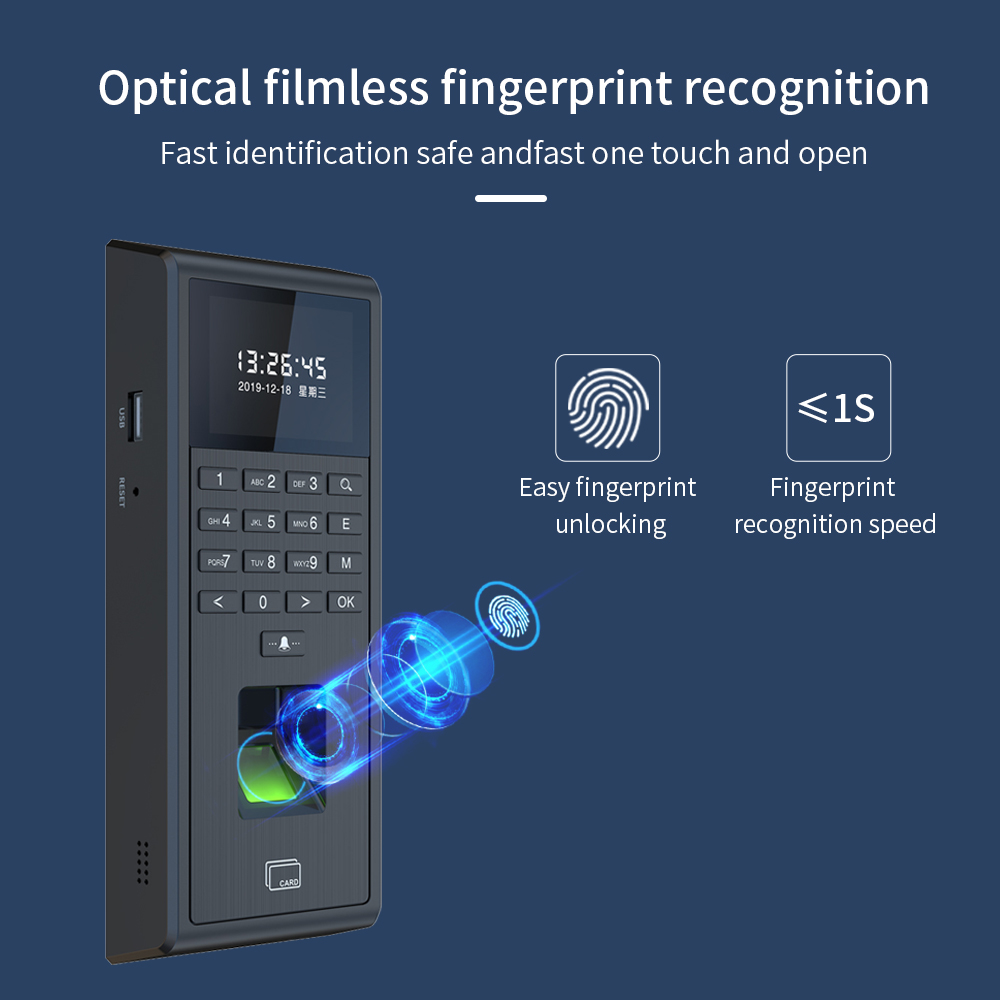 Tuya Akıllı Biyometrik Parmak  - Smart Home Door Lock incelemesi ve fiyatı