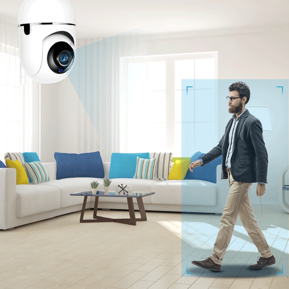 1620P kapalı IP kablosuz kamer - Smart Home Plus incelemesi ve fiyatı