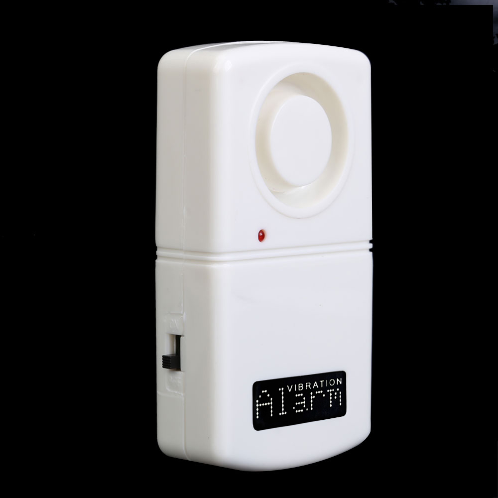 Titreşim Alarmı 120db Hırsızlı - Wireless Door Sensor incelemesi ve fiyatı