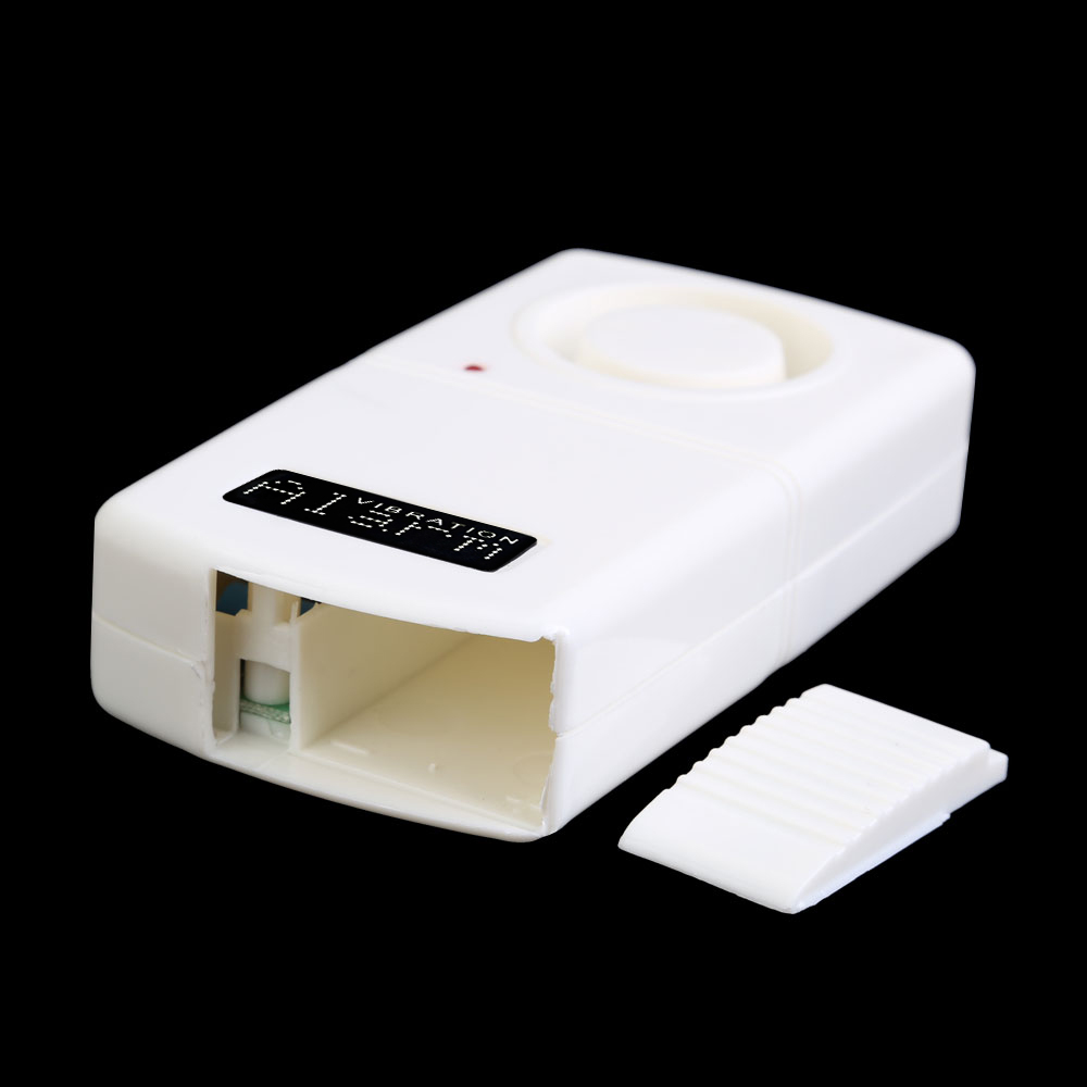Titreşim Alarmı 120db Hırsızlı - Wireless Door Sensor incelemesi ve fiyatı