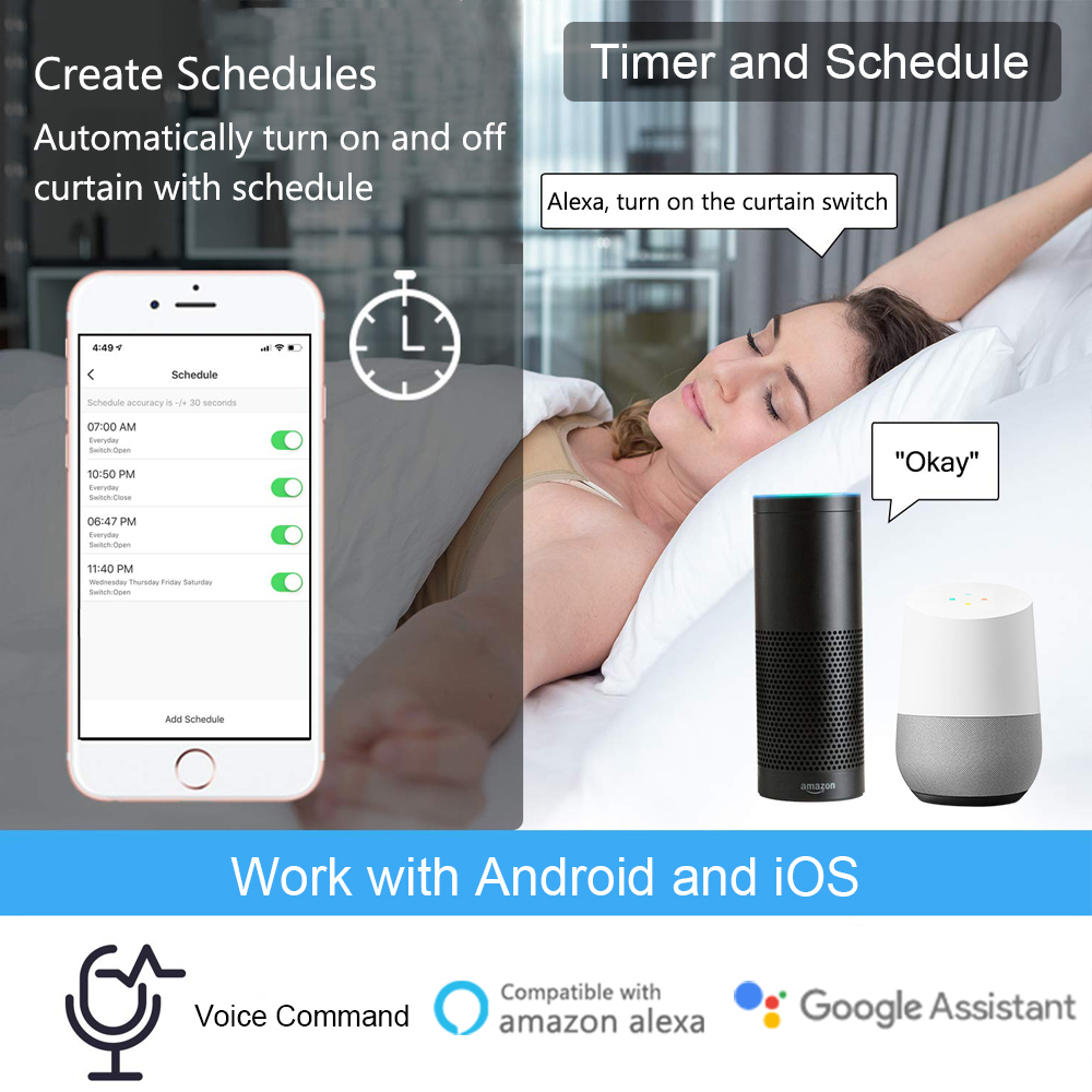 Tuya Akıllı Yaşam Perde anahta - Universal Remote Smart Home incelemesi ve fiyatı