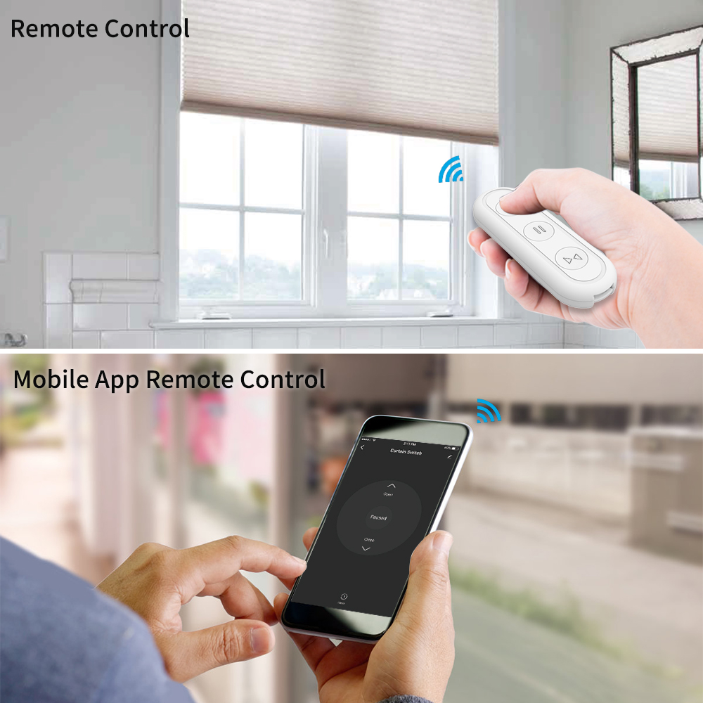 Tuya Akıllı Yaşam Perde anahta - Universal Remote Smart Home incelemesi ve fiyatı