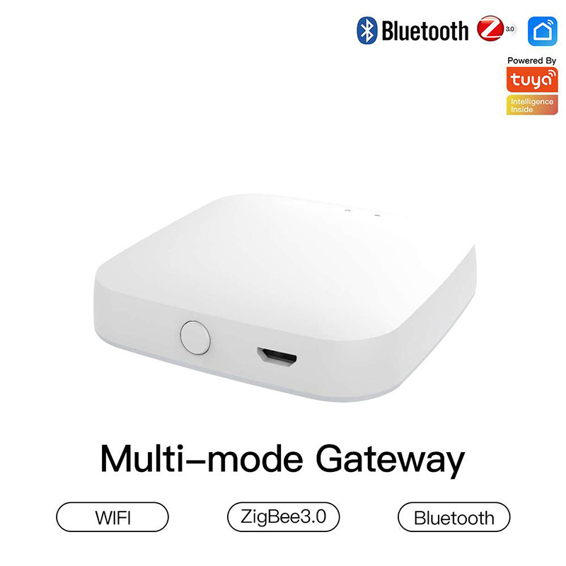 Tuya Zigbee+Bluetooth Akıllı K - Smart Home Hub 2 incelemesi ve fiyatı