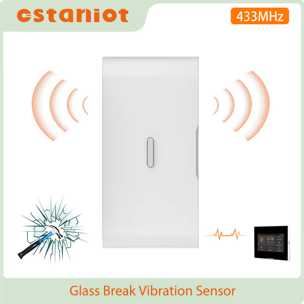 Staniot 433MHz EV1527 Kablosuz - Wireless Door Sensor incelemesi ve fiyatı
