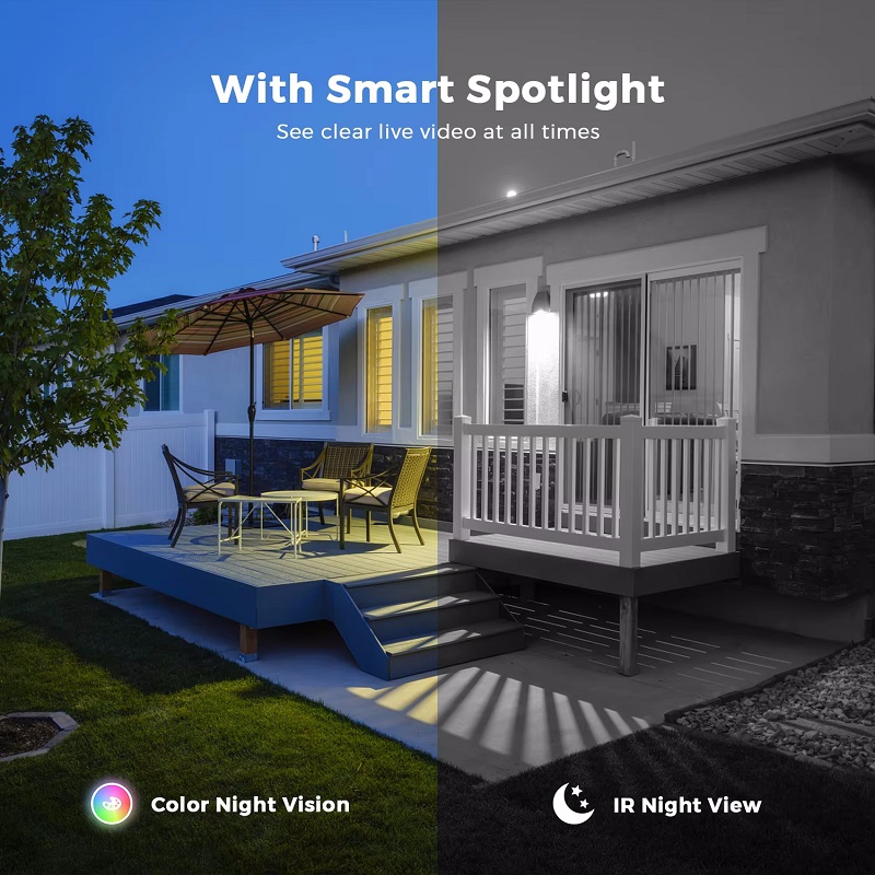 8MP 4G SIM WIFI Kamera Çift Le - Smart Home Camera Ezviz incelemesi ve fiyatı
