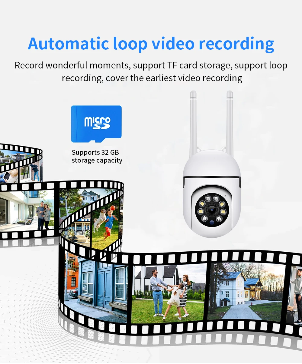 F-2MP Wifi IP Kablosuz Güvenli - Smart Home Camera Ezviz incelemesi ve fiyatı