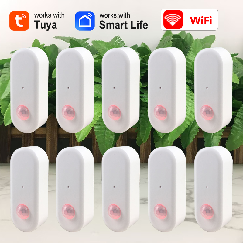 Tuya WiFi PIR Hareket Sensörü  - Smart Home Wiser incelemesi ve fiyatı
