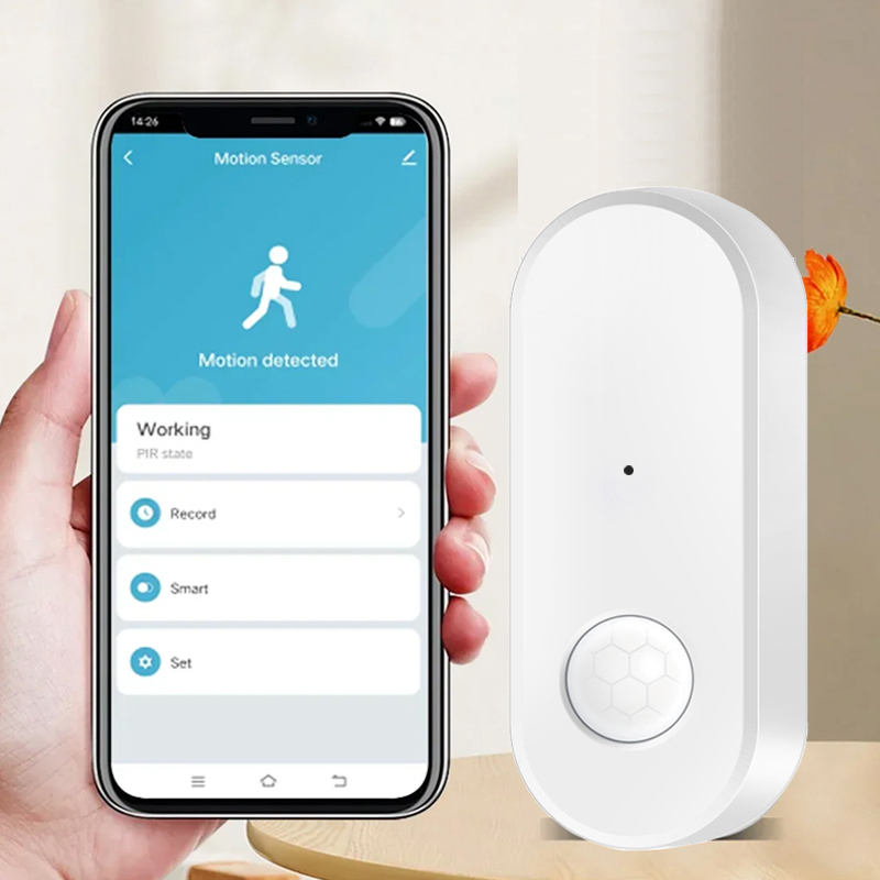 Tuya WiFi PIR Hareket Sensörü  - Smart Home Wiser incelemesi ve fiyatı