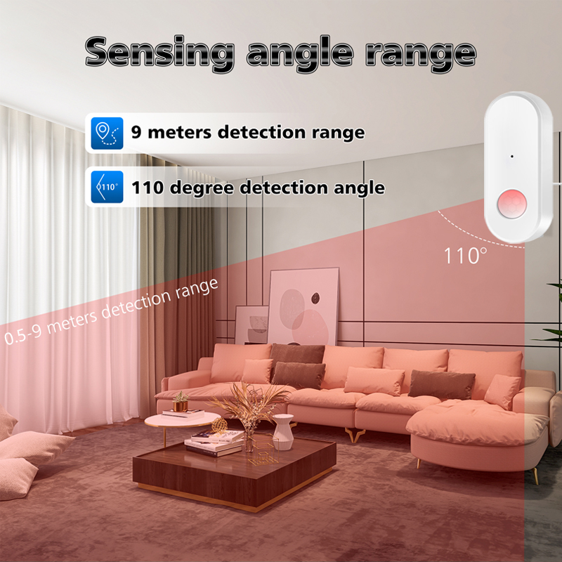 Tuya WiFi PIR Hareket Sensörü  - Smart Home Wiser incelemesi ve fiyatı