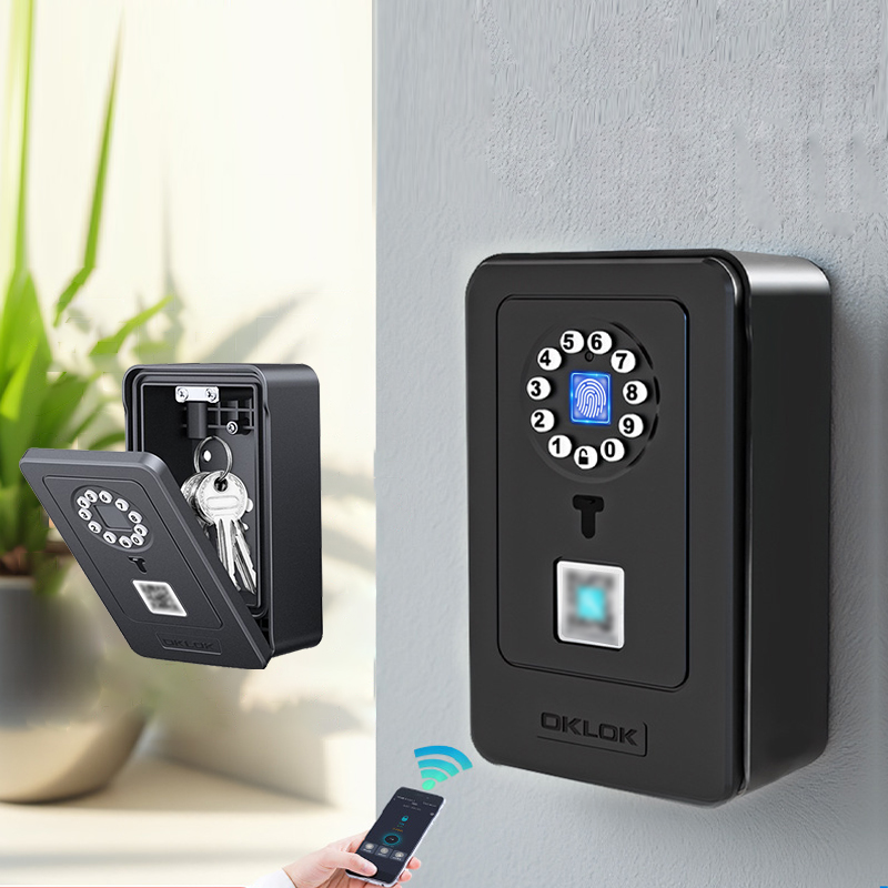 Akıllı Asma Kilit Tasarımı Şif - Smart Home Door Lock incelemesi ve fiyatı