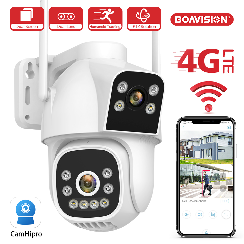 4MP 4G Wifi Gözetleme Kamerası - Smart Home Camera Ezviz incelemesi ve fiyatı