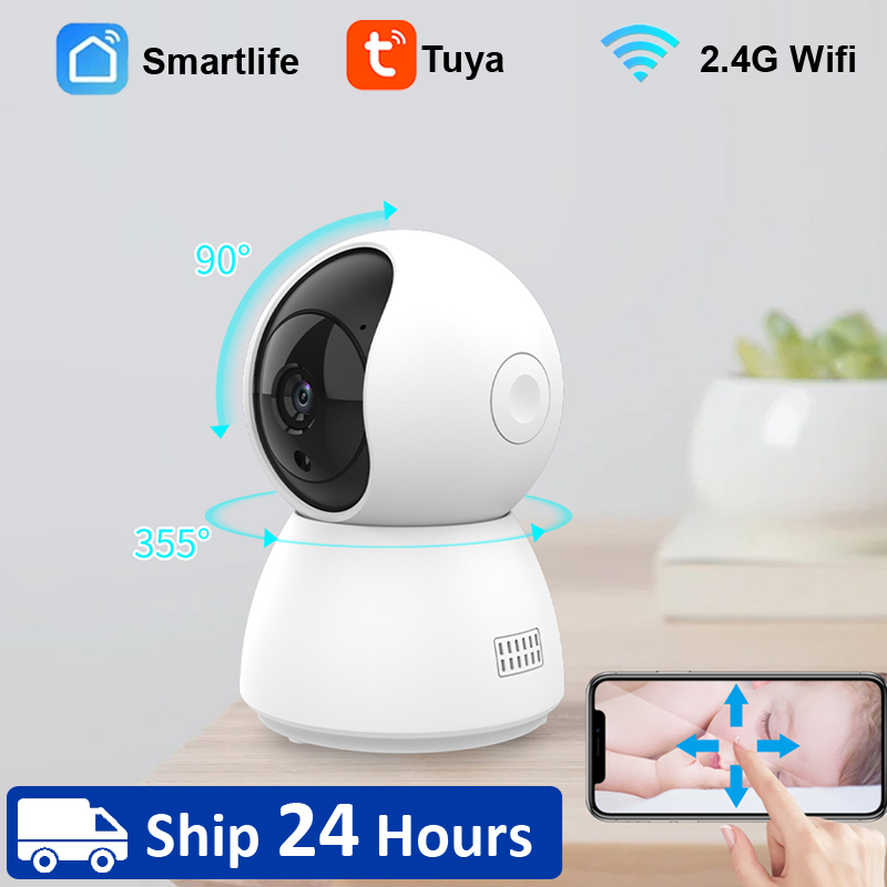 Tuya 2MP Akıllı IP Kamera Göze - Smart Home Video incelemesi ve fiyatı